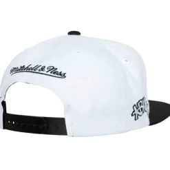 Headwear Mitchell & Ness -Side Core 2.0 Snapback Brooklyn Nets