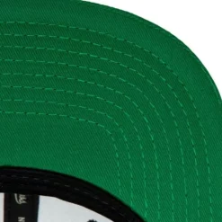 Headwear Mitchell & Ness -Side Core 2.0 Snapback Hwc Boston Celtics