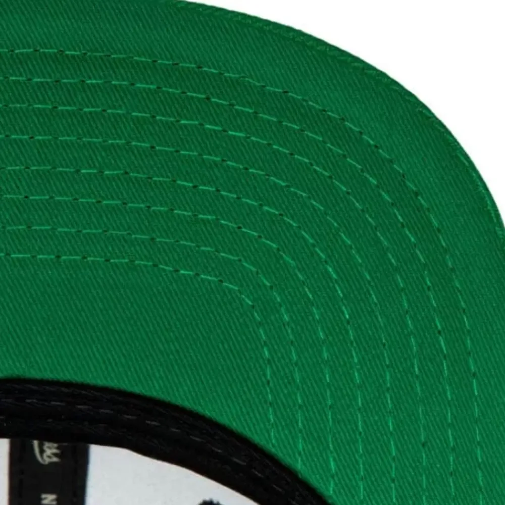 Headwear Mitchell & Ness -Side Core 2.0 Snapback Hwc Boston Celtics