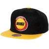 Headwear Mitchell & Ness -Side Core 2.0 Snapback Hwc Houston Rockets