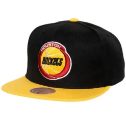 Headwear Mitchell & Ness -Side Core 2.0 Snapback Hwc Houston Rockets