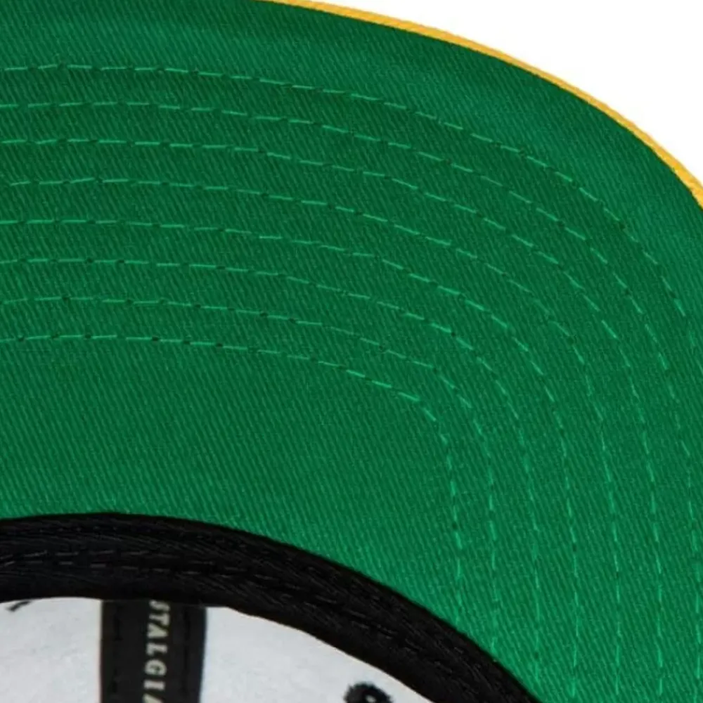 Headwear Mitchell & Ness -Side Core 2.0 Snapback Hwc Los Angeles Lakers