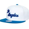 Headwear Mitchell & Ness -Side Core 2.0 Snapback Hwc Los Angeles Lakers
