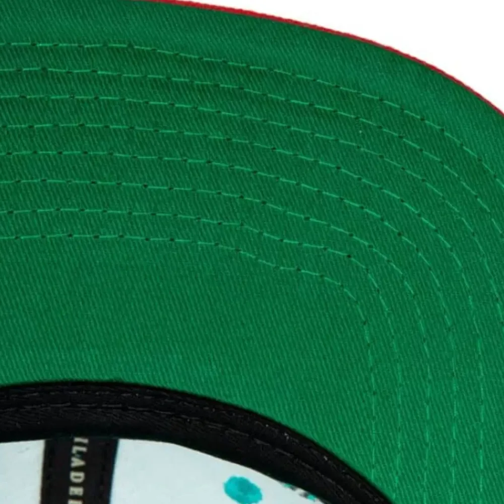 Headwear Mitchell & Ness -Side Core 2.0 Snapback Hwc Memphis Grizzlies