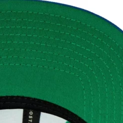 Headwear Mitchell & Ness -Side Core 2.0 Snapback Hwc Minnesota Timberwolves