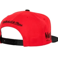 Headwear Mitchell & Ness -Side Core 2.0 Snapback Hwc Portland Trail Blazers