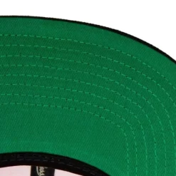 Headwear Mitchell & Ness -Side Core 2.0 Snapback Hwc Portland Trail Blazers