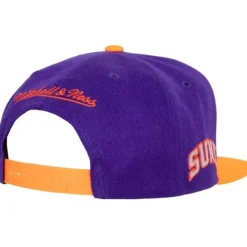 Headwear Mitchell & Ness -Side Core 2.0 Snapback Hwc Phoenix Suns