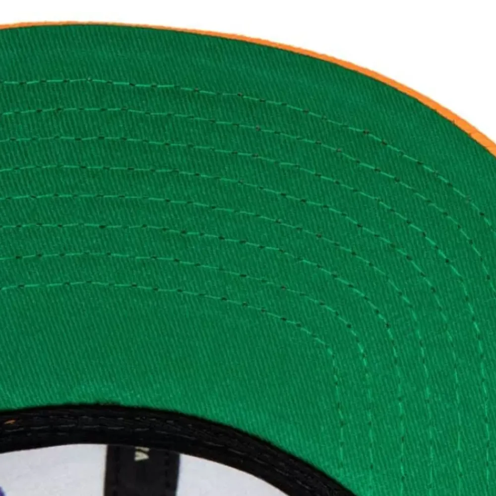 Headwear Mitchell & Ness -Side Core 2.0 Snapback Hwc Phoenix Suns