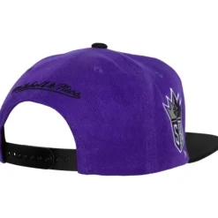 Headwear Mitchell & Ness -Side Core 2.0 Snapback Hwc Sacramento Kings