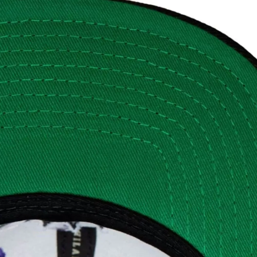 Headwear Mitchell & Ness -Side Core 2.0 Snapback Hwc Sacramento Kings