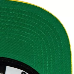 Headwear Mitchell & Ness -Side Core 2.0 Snapback Hwc Seattle Supersonics