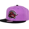 Headwear Mitchell & Ness -Side Core 2.0 Snapback Hwc Toronto Raptors