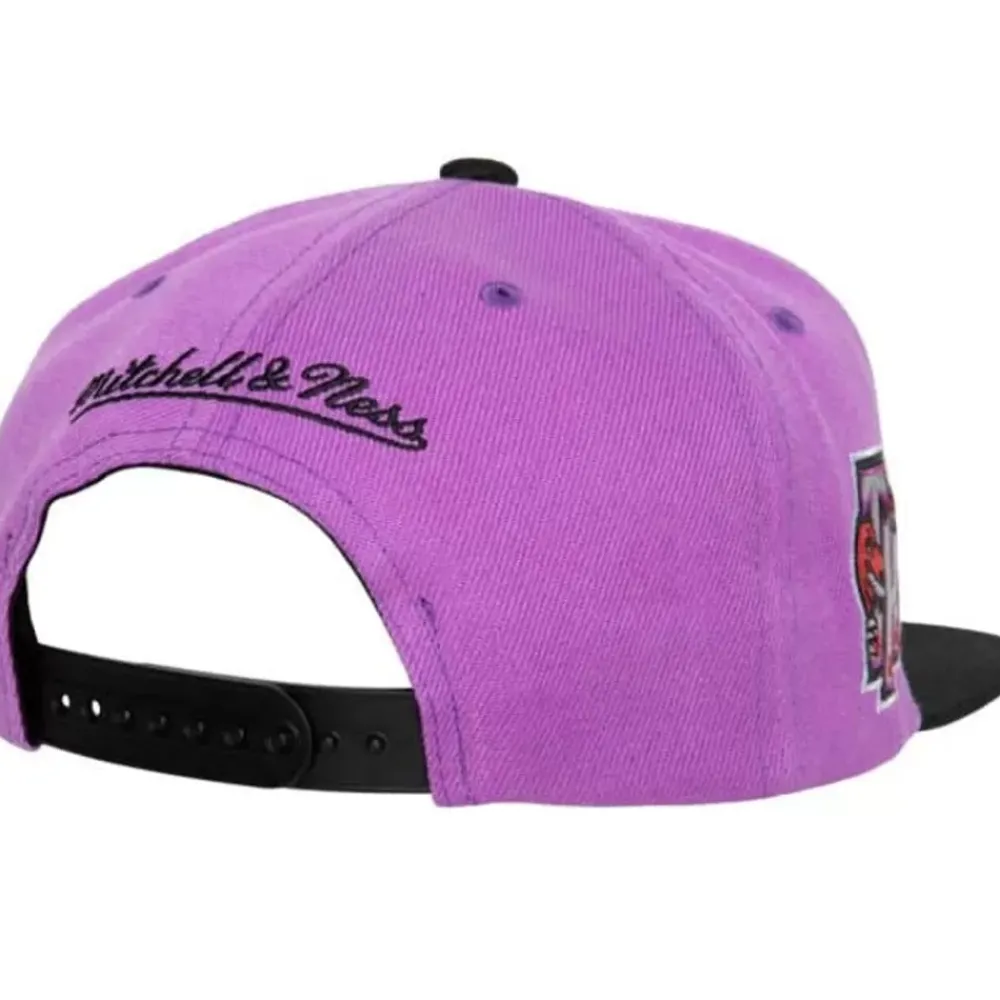 Headwear Mitchell & Ness -Side Core 2.0 Snapback Hwc Toronto Raptors