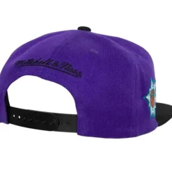 Headwear Mitchell & Ness -Side Core 2.0 Snapback Hwc Utah Jazz