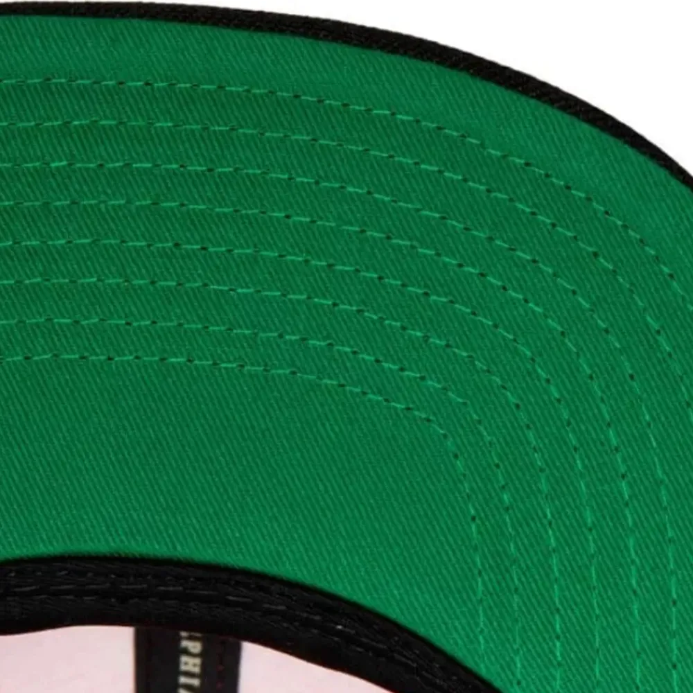 Headwear Mitchell & Ness -Side Core 2.0 Snapback Hwc Vancouver Grizzlies