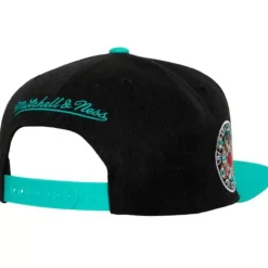 Headwear Mitchell & Ness -Side Core 2.0 Snapback Hwc Vancouver Grizzlies