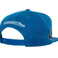 Headwear Mitchell & Ness -Side Core 2.0 Snapback Hwc Washington Wizards