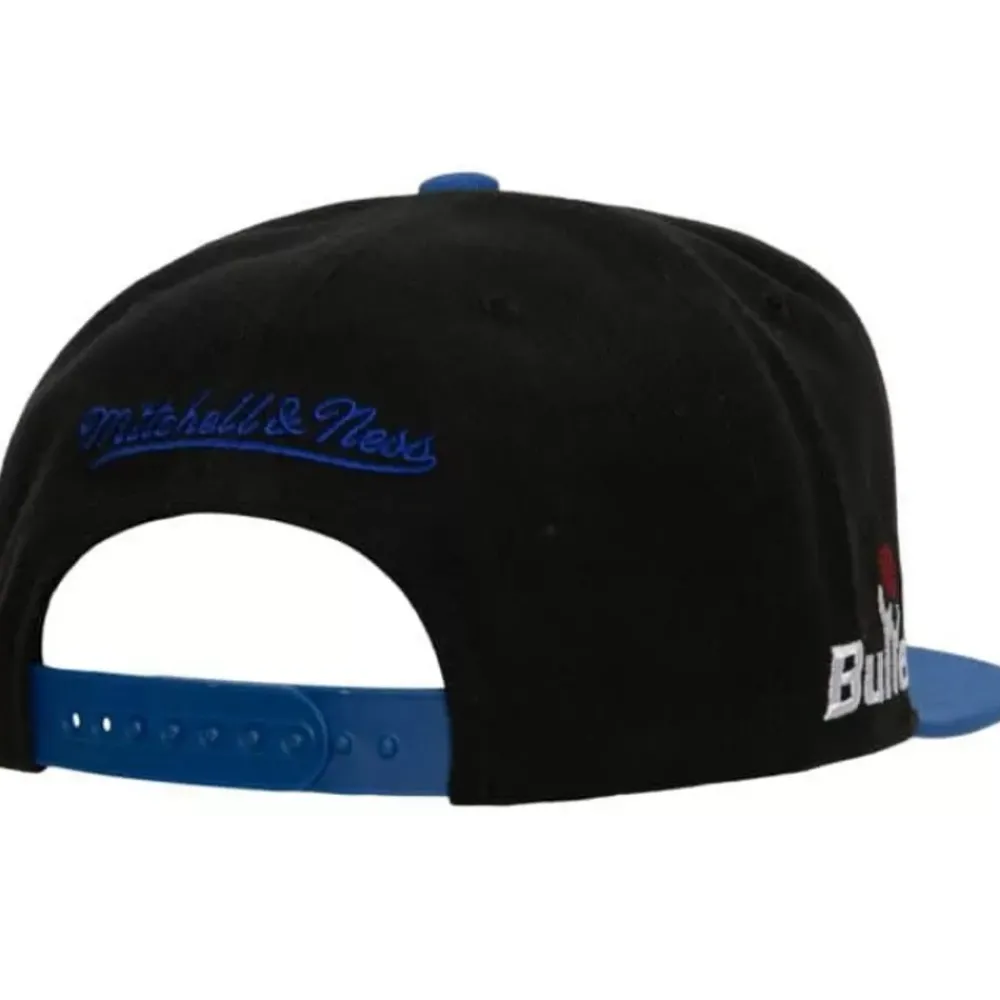 Headwear Mitchell & Ness -Side Core 2.0 Snapback Hwc Washington Bullets