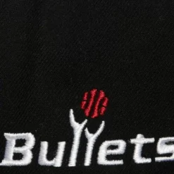 Headwear Mitchell & Ness -Side Core 2.0 Snapback Hwc Washington Bullets