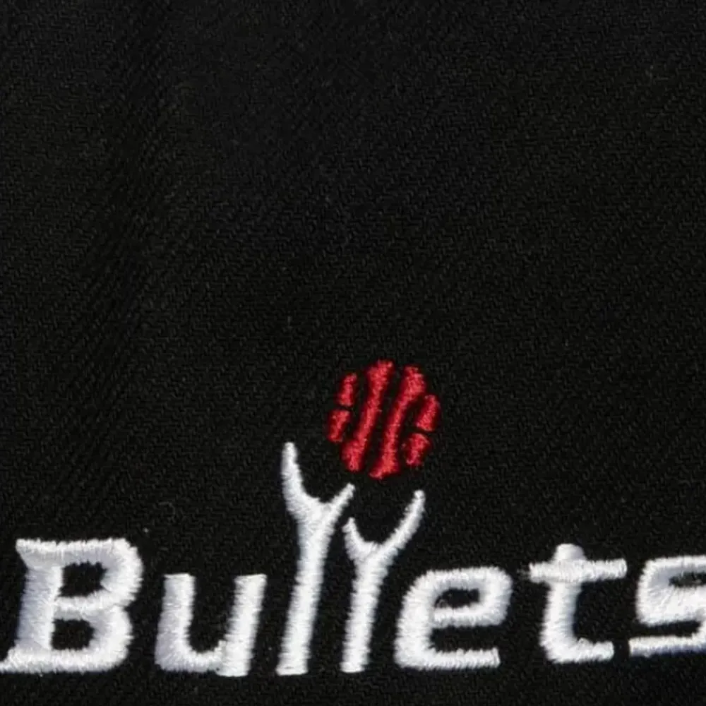 Headwear Mitchell & Ness -Side Core 2.0 Snapback Hwc Washington Bullets