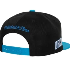 Headwear Mitchell & Ness -Side Core 2.0 Snapback Orlando Magic
