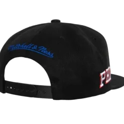 Headwear Mitchell & Ness -Side Core 2.0 Snapback Philadelphia 76Ers