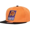 Headwear Mitchell & Ness -Side Core 2.0 Snapback Phoenix Suns