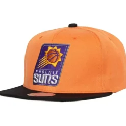 Headwear Mitchell & Ness -Side Core 2.0 Snapback Phoenix Suns