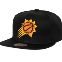 Headwear Mitchell & Ness -Side Core 2.0 Snapback Phoenix Suns
