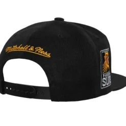 Headwear Mitchell & Ness -Side Core 2.0 Snapback Phoenix Suns