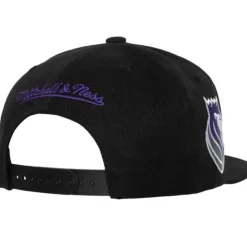 Headwear Mitchell & Ness -Side Core 2.0 Snapback Sacramento Kings
