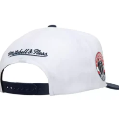 Headwear Mitchell & Ness -Side Core 2.0 Snapback Washington Wizards