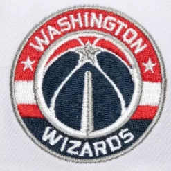 Headwear Mitchell & Ness -Side Core 2.0 Snapback Washington Wizards