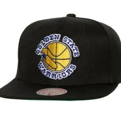 Headwear Mitchell & Ness -Side Jam Snapback Hwc Golden State Warriors