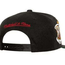 Headwear Mitchell & Ness -Side Jam Snapback Hwc Miami Heat
