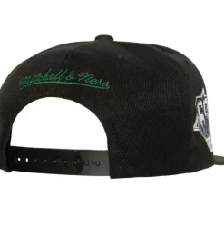 Headwear Mitchell & Ness -Side Jam Snapback Hwc Milwaukee Bucks
