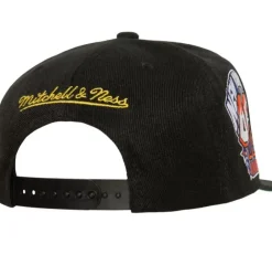 Headwear Mitchell & Ness -Side Jam Snapback Hwc New York Knicks