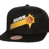 Headwear Mitchell & Ness -Side Jam Snapback Hwc Phoenix Suns