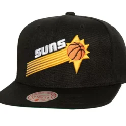 Headwear Mitchell & Ness -Side Jam Snapback Hwc Phoenix Suns