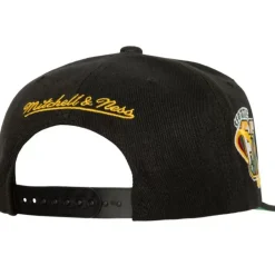 Headwear Mitchell & Ness -Side Jam Snapback Hwc Seattle Supersonics