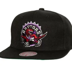 Headwear Mitchell & Ness -Side Jam Snapback Hwc Toronto Raptors