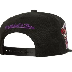 Headwear Mitchell & Ness -Side Jam Snapback Hwc Toronto Raptors