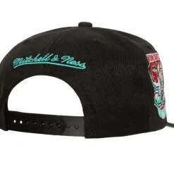 Headwear Mitchell & Ness -Side Jam Snapback Hwc Vancouver Grizzlies