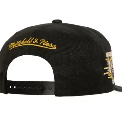 Headwear Mitchell & Ness -Side Jam Snapback Los Angeles Lakers