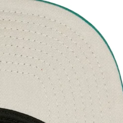 Headwear Mitchell & Ness -Side Patch Fitted Anaheim Ducks