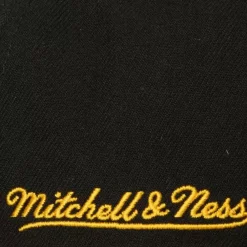 Headwear Mitchell & Ness -Side Patch Fitted Boston Bruins