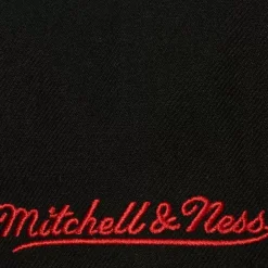 Headwear Mitchell & Ness -Side Patch Fitted Chicago Blackhawks