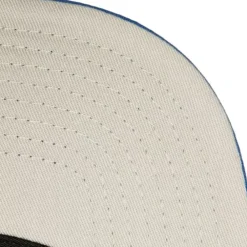 Headwear Mitchell & Ness -Side Patch Fitted New York Rangers