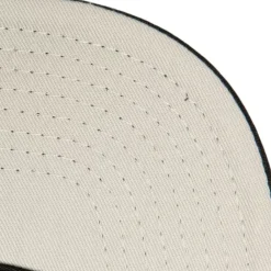 Headwear Mitchell & Ness -Side Patch Fitted Pittsburgh Penguins